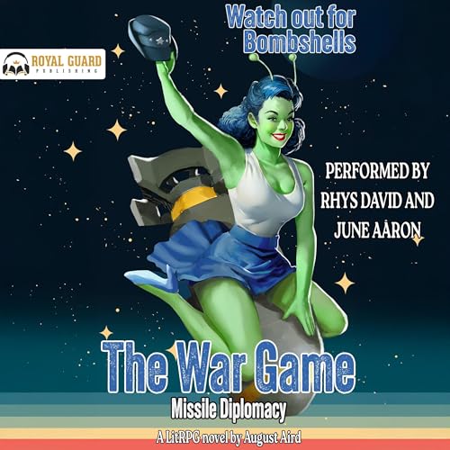 Cover of The War Game: Missile Diplomacy