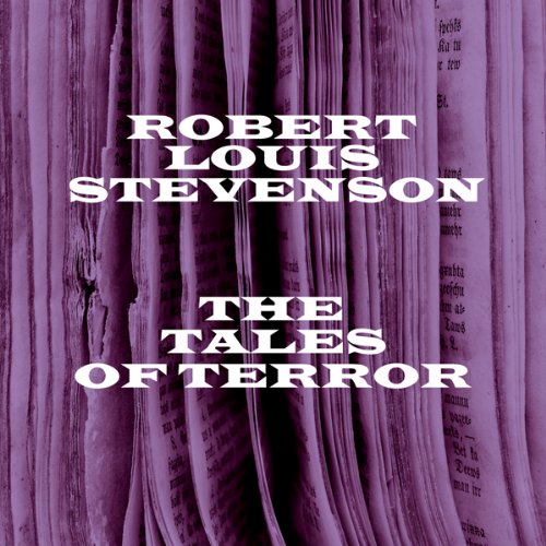 Cover of Tales of Terror: Robert Louis Stevenson