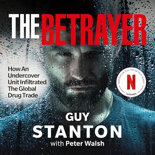 Cover of The Betrayer