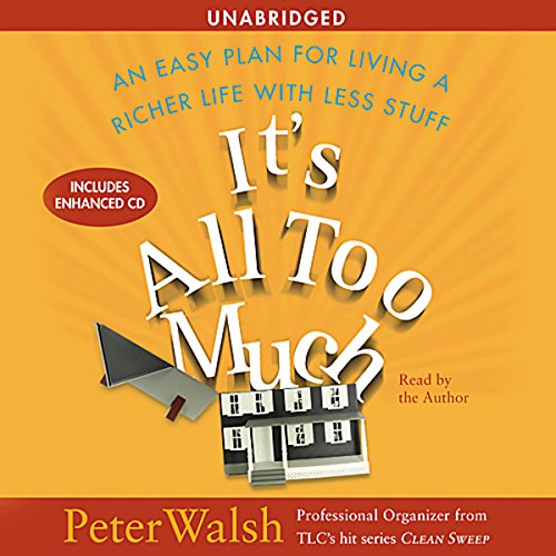 Cover of It's All Too Much