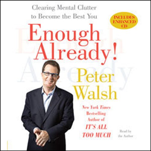 Cover of Enough Already!