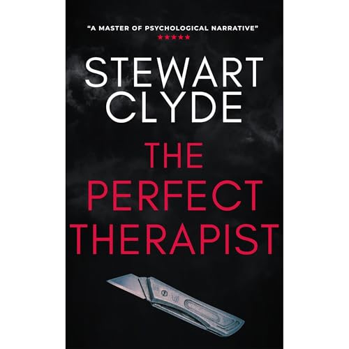Cover of The Perfect Therapist