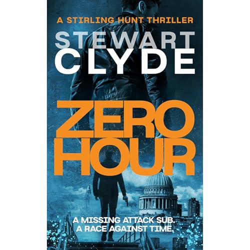 Cover of Zero Hour