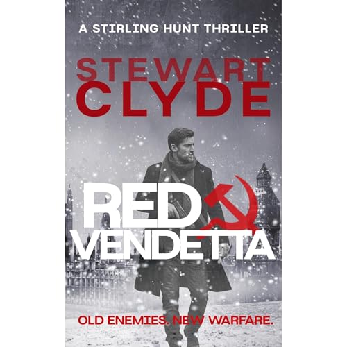 Cover of Red Vendetta
