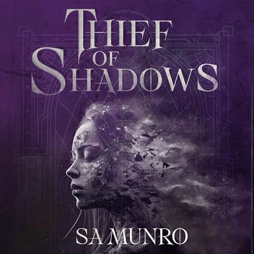 Cover of Thief of Shadows