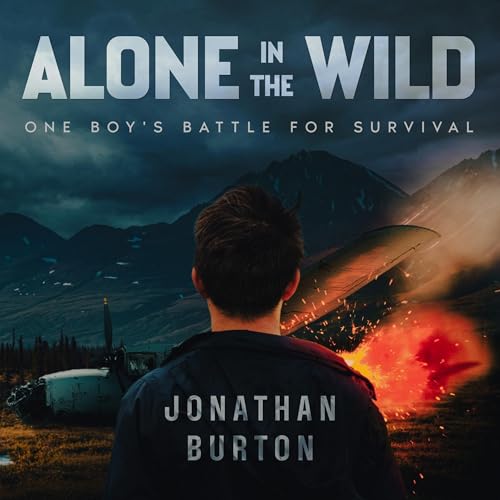 Cover of Alone in the Wild