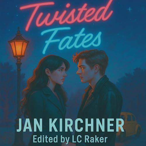 Cover of Twisted Fates