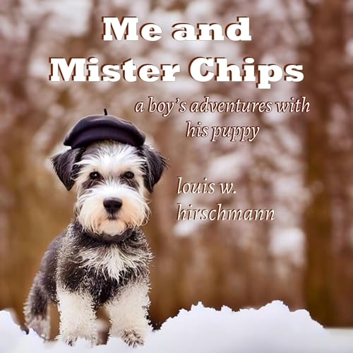 Cover of Me and Mister Chips
