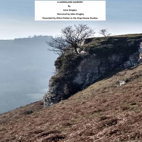 Cover of Moorland Murder