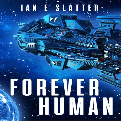 Cover of Forever Human