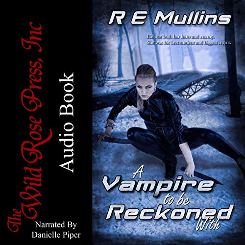 Cover of A Vampire to Be Reckoned With