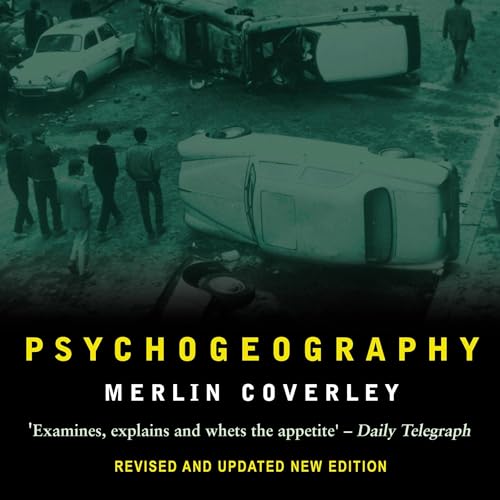 Cover of Psychogeography