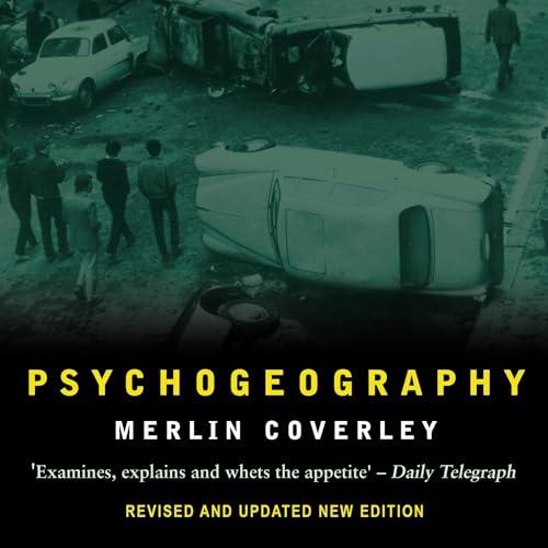 Cover of Psychogeography