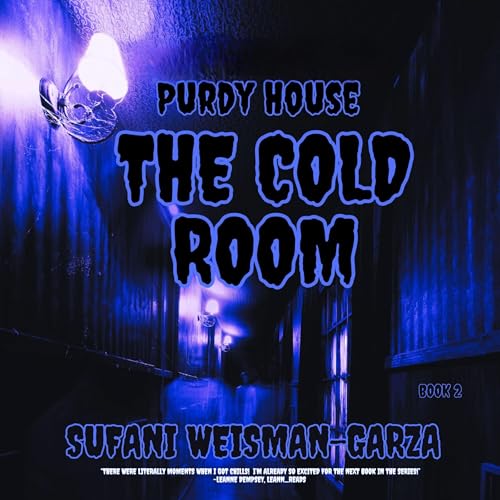 Cover of Purdy House: The Cold Room