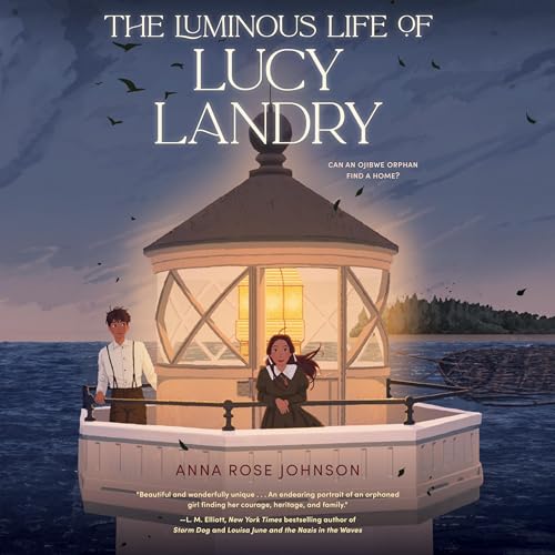 Cover of The Luminous Life of Lucy Landry
