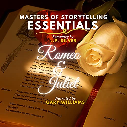 Cover of Summary of Romeo & Juliet