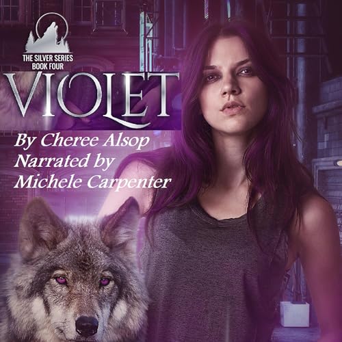 Cover of Violet