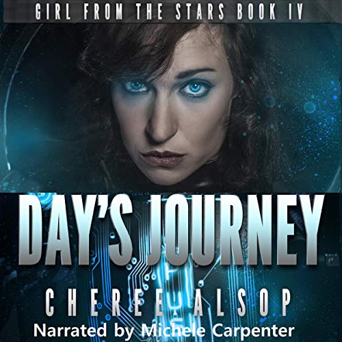 Cover of Girl from the Stars Book 4- Day's Journey