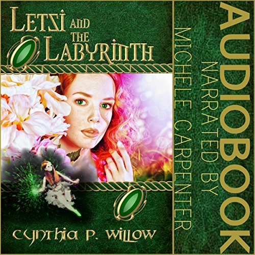Cover of Letsi and the Labyrinth