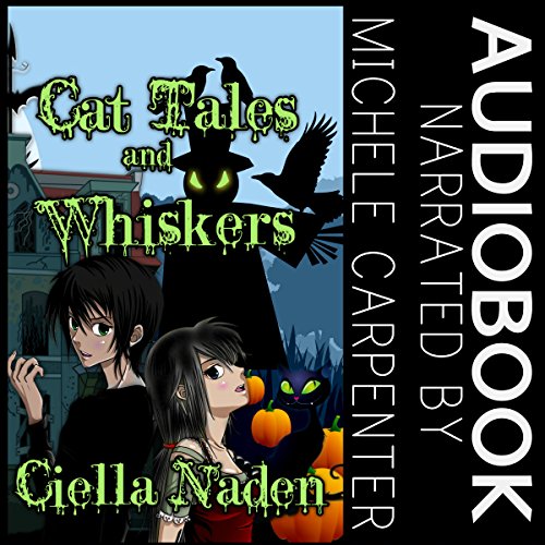 Cover of Cat Tales and Whiskers