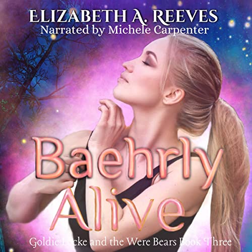 Cover of Baehrly Alive