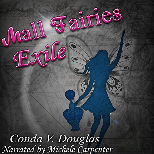 Cover of The Mall Fairies: Exile