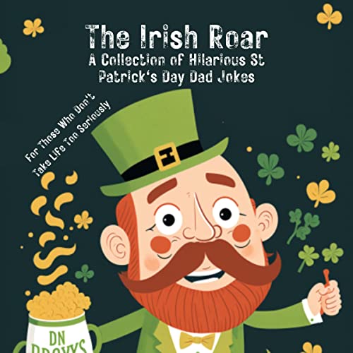 Cover of The Irish Roar