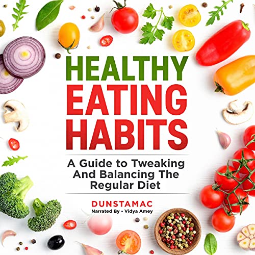 Cover of Healthy Eating Habits