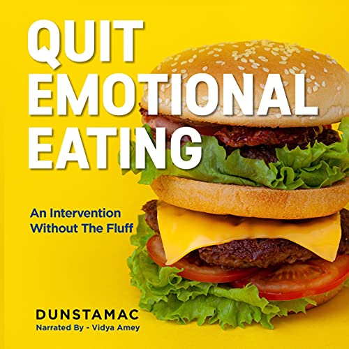 Cover of Quit Emotional Eating