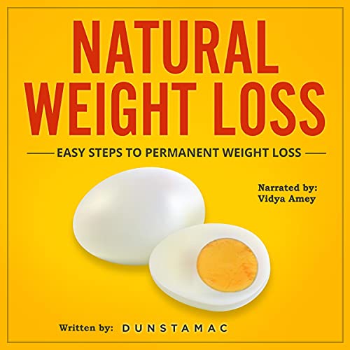 Cover of Natural Weight Loss