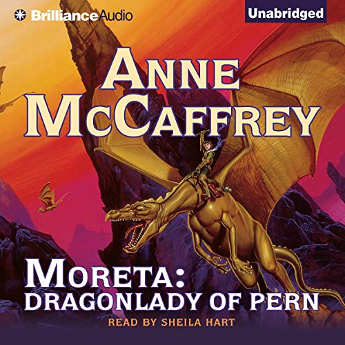 Cover of Moreta