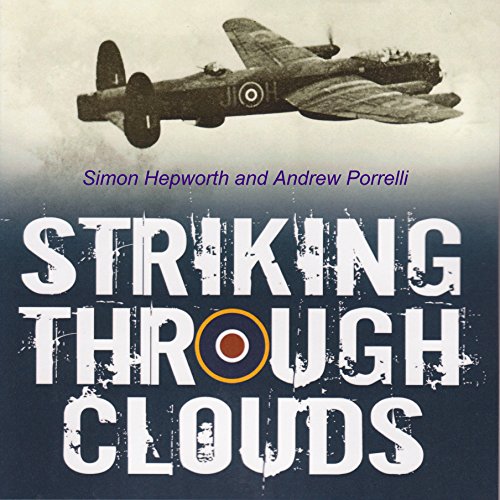 Cover of Striking Through Clouds