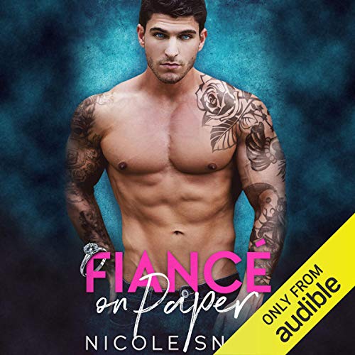Cover of Fiancé on Paper