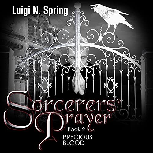 Cover of Precious Blood
