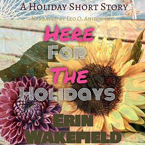 Cover of Here for the Holidays