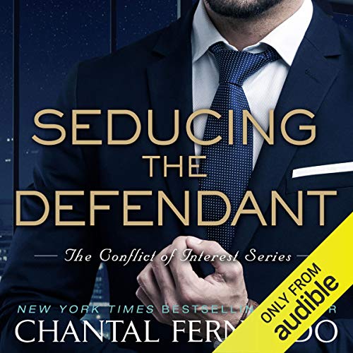Cover of Seducing the Defendant