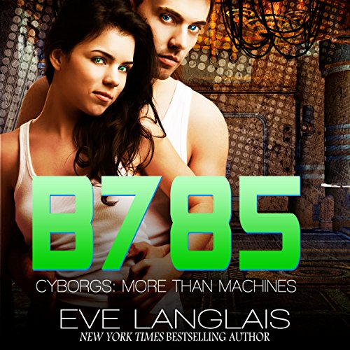 Cover of B785: Futuristic Romance
