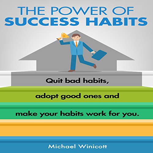 Cover of The Power of Success Habits