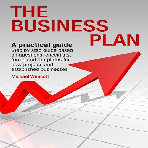 Cover of Business Plan - A Practical Guide
