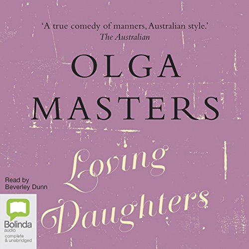 Cover of Loving Daughters