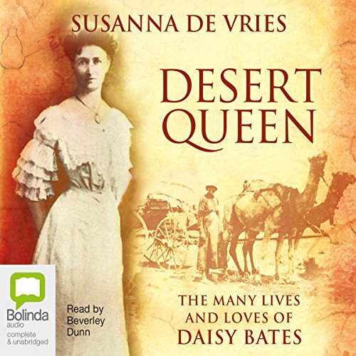 Cover of Desert Queen