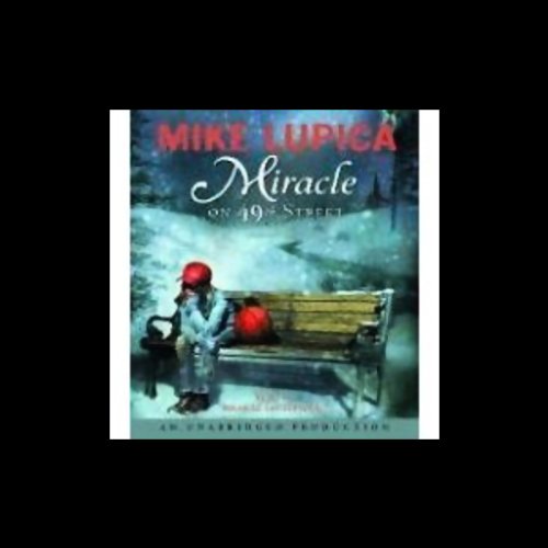 Cover of Miracle on 49th Street