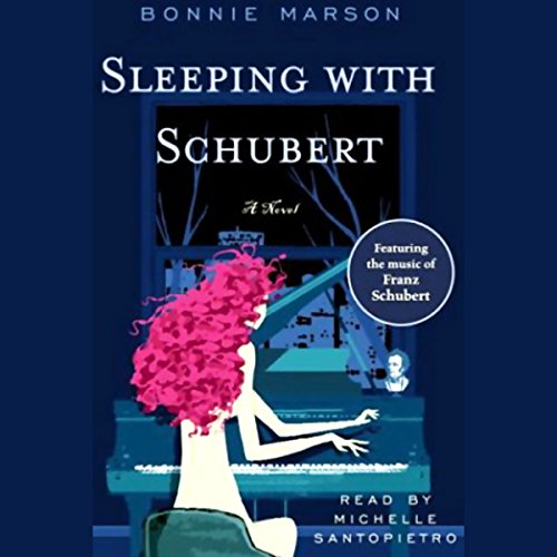 Cover of Sleeping with Schubert