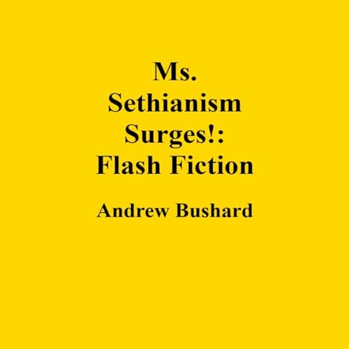 Cover of Ms. Sethianism Surges!