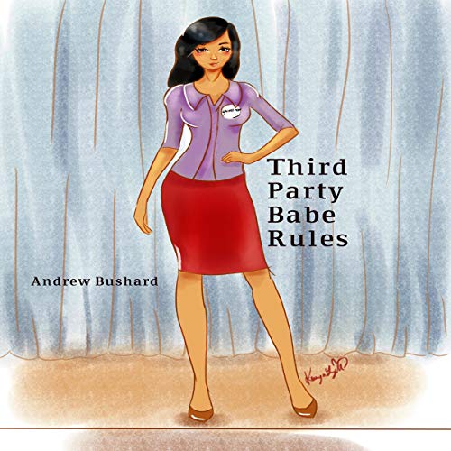 Cover of Third Party Babe Rules