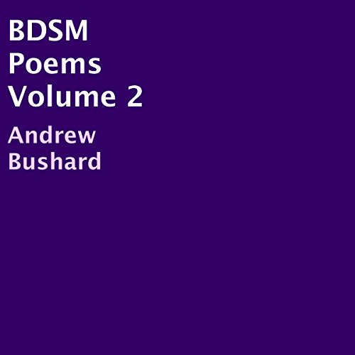 Cover of BDSM Poems, Volume 2