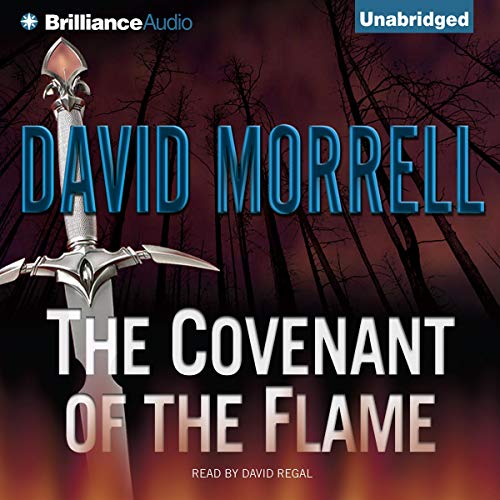 Cover of The Covenant of the Flame