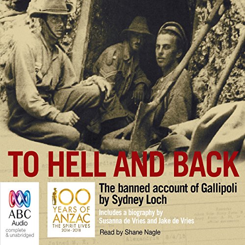 Cover of To Hell and Back