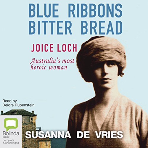 Cover of Blue Ribbons, Bitter Bread