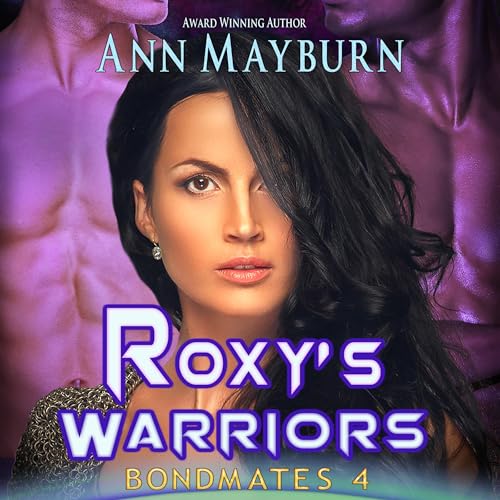 Cover of Roxy's Warriors